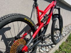 YT Capra 2015 Carbon