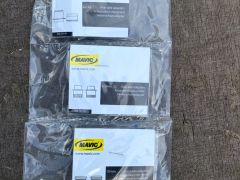 Kolesá Mavic s príslušenstvom nepoužité