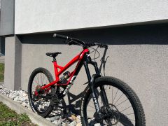 YT Capra 2015 Carbon
