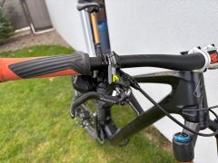 Specialized enduro axs, magura 7 pro