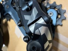 Sram X01 Eagle, 12-speed