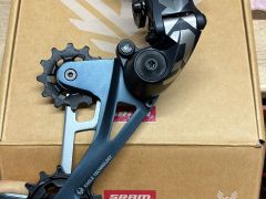 Sram X01 Eagle, 12-speed