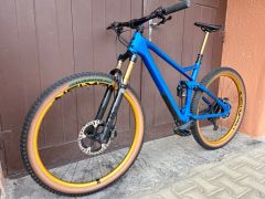 Cube Stereo HPC 120Ex - Carbon / L
