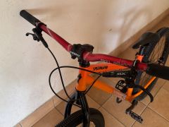 Specialized P2 CrMo 2008 dirt street pumptrack