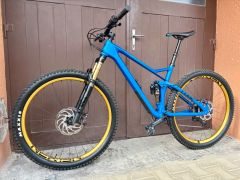 Cube Stereo HPC 120Ex - Carbon/L