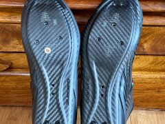 Silniční tretry Gaerne G.Tuono Carbon Matt Black, velikost 44
