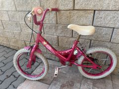 Detský bicykel 16