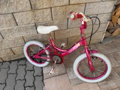 Detský bicykel 16