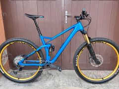 Cube Stereo HPC 120Ex - Carbon/L