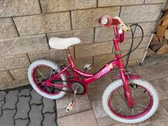Detský bicykel 16