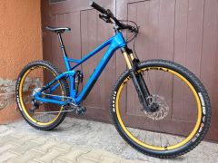 Cube Stereo HPC 120Ex - Carbon/L
