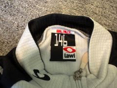 Zateplený dres lawi