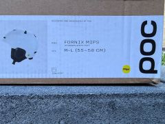 POC Fornix Mips White
