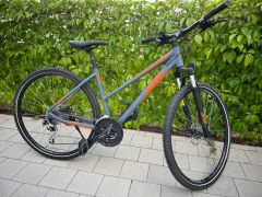 Damsky krosovy bicykel KTM Life Pro (stav noveho)