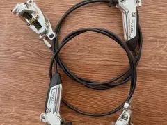 Sada Sram Level Ultimate Stealth 4 piston