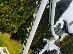 Kona Stynky TL 2011 Bike