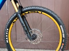 Cube Stereo HPC 120Ex - Carbon/L