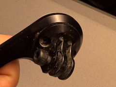 K-edge race mount - wahoo adapter