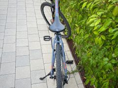 Damsky krosovy bicykel KTM Life Pro (stav noveho)