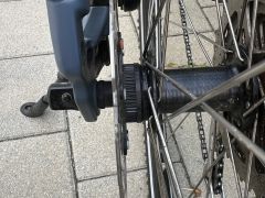 Damsky krosovy bicykel KTM Life Pro (stav noveho)