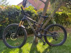 Specialized S-Works Stumpjumper Evo, veľkosť S2