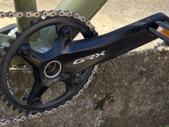 Shimano GRX Fc-Rx810-1 HT II k 1x11 40z