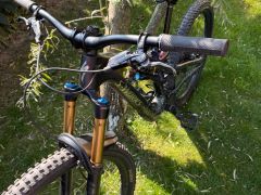 Specialized S-Works Stumpjumper Evo, veľkosť S2
