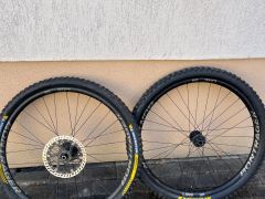 Trek session 2025 custom build