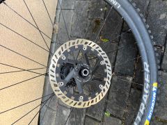 Bontrager line pro dh 29"set