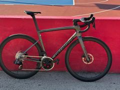 Specialized tarmac SL8 56