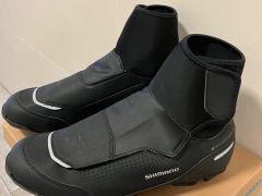 Tretry shimano  Sh-Mw 502