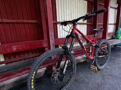 Vymenim alebo predam tento bicykel