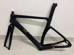 Karbonovy ram Orro Venturi 2020 vel. S (52)