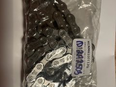 Shimano Cn-M6100 reťaz, 12-rýchl, 112 článkov + rýchlospojka