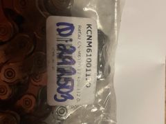 Shimano Cn-M6100 reťaz, 12-rýchl, 112 článkov + rýchlospojka