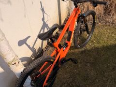 Santa Cruz Bronson CC XO AXS RSV