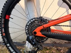 Santa Cruz Bronson CC XO AXS RSV