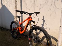 Santa Cruz Bronson CC XO AXS RSV