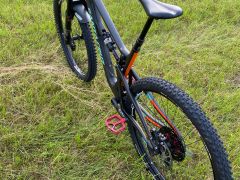 Santa Cruz Hightower, 2017, L, 29