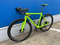 Gravel bike Open U.p., velk M