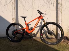 Santa Cruz Bronson CC XO AXS RSV