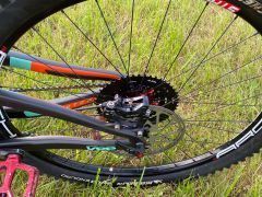 Santa Cruz Hightower, 2017, L, 29