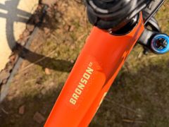 Santa Cruz Bronson CC XO AXS RSV