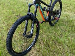 Santa Cruz Hightower, 2017, L, 29