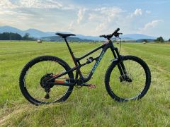 Santa Cruz Hightower, 2017, L, 29