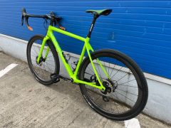 Gravel bike Open U.p., velk M