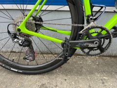 Gravel bike Open U.p., velk M