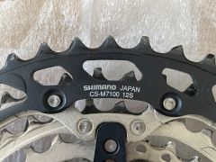 Kazeta Shimano SLX 7100