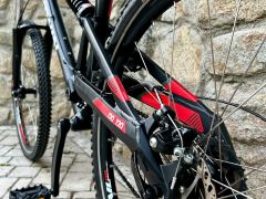 Btwin 520S 27.5 XL
