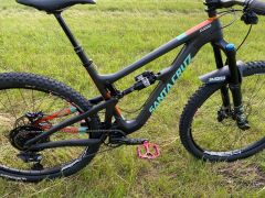 Santa Cruz Hightower, 2017, L, 29